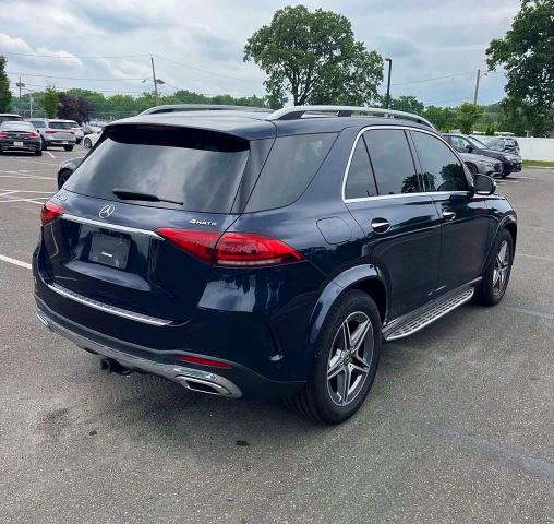 Aukcja sprzedaży 2020 Mercedes-benz Gle, vin: 4JGFB4KBXLA209301, numer aukcji: 64687056