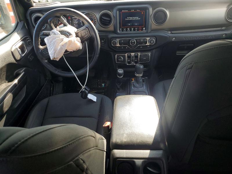 Продаж на аукціоні авто 2021 Jeep Wrangler Unlimited, vin: 1C4HJXDN7MW519984, номер лоту: 64143336
