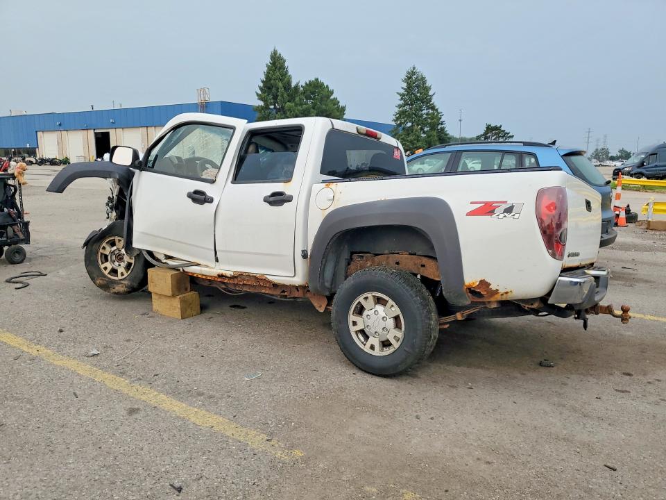 2006 Chevrolet Colorado მანქანა იყიდება აუქციონზე, vin: 1GCDT136X68112099, აუქციონის ნომერი: 64543566