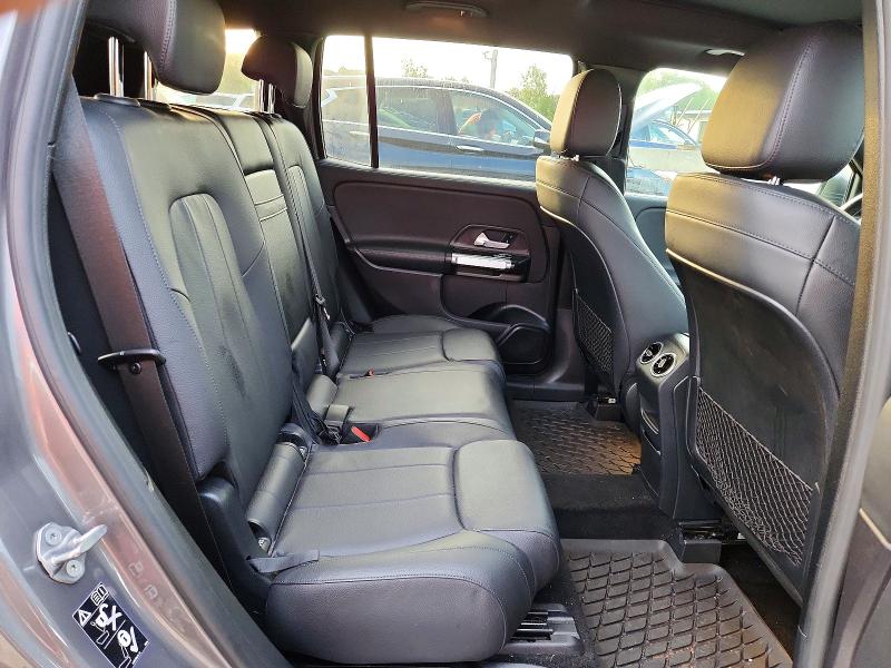 Продажа на аукционе авто 2021 Mercedes-benz Glb, vin: W1N4M4HB9MW109166, номер лота: 63164076