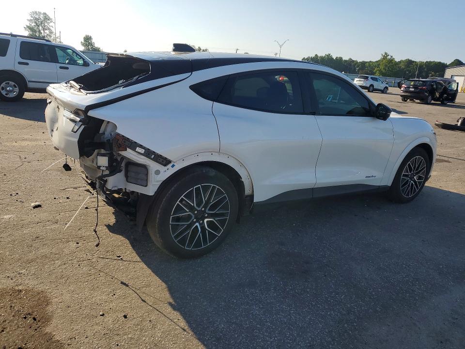 Продажа на аукционе авто 2025 Ford Mustang Mach-e, vin: 3FMTK3R71SMA45467, номер лота: 65390146