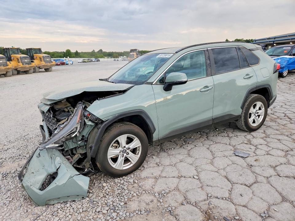 Aukcja sprzedaży 2021 Toyota Rav4, vin: 2T3W1RFV5MW118755, numer aukcji: 65739816