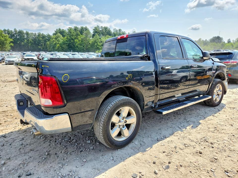 Продаж на аукціоні авто 2016 Ram 1500, vin: 3C6RR7LT2GG388860, номер лоту: 64375976
