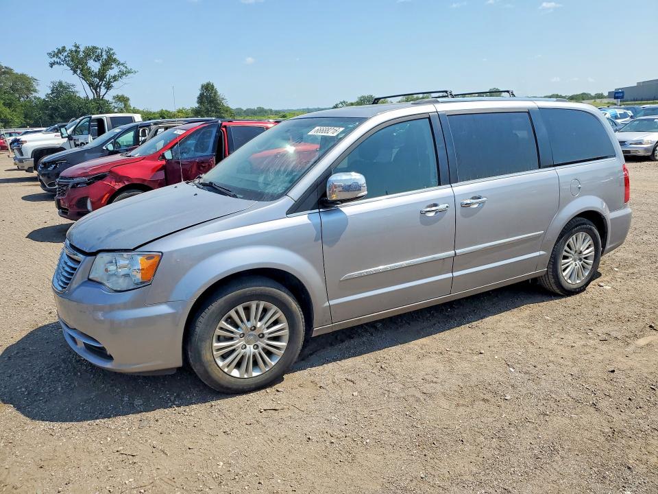 Aukcja sprzedaży 2015 Chrysler Town & Country, vin: 2C4RC1GG1FR539734, numer aukcji: 66688216