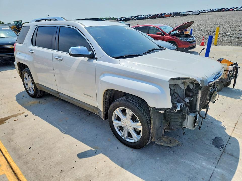 64442786 :رقم المزاد ، 2GKALPEK0G6339619 vin ، 2016 Gmc Terrain مزاد بيع