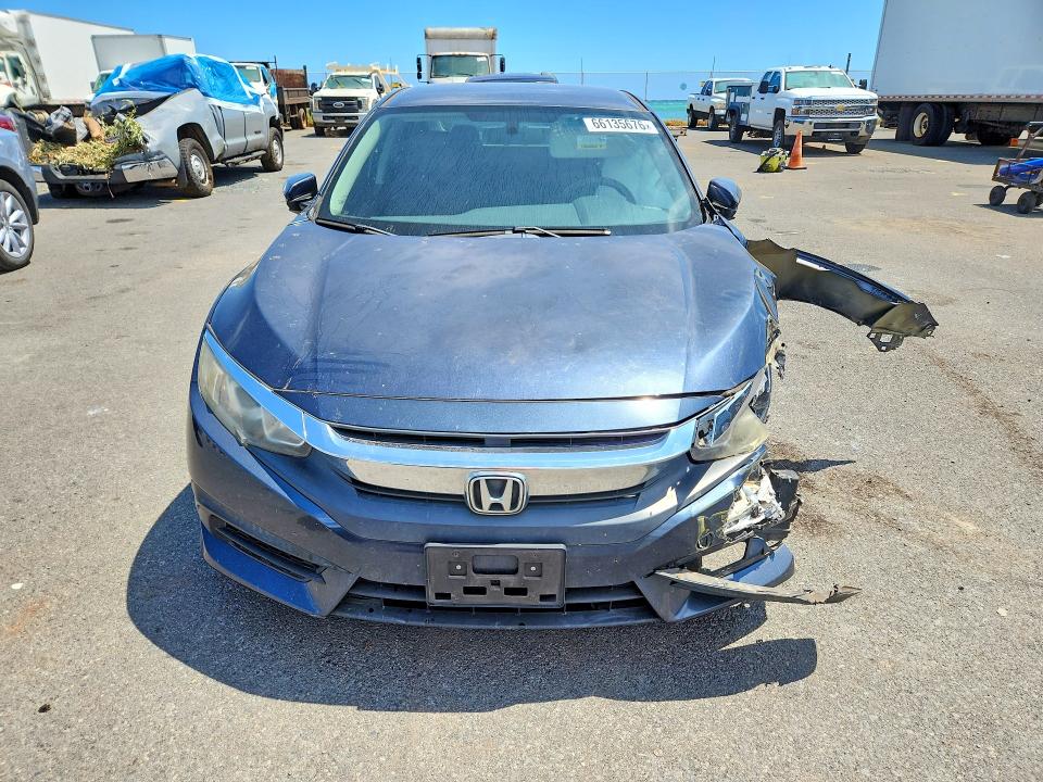 2017 Honda Civic მანქანა იყიდება აუქციონზე, vin: 19XFC2F53HE011299, აუქციონის ნომერი: 66135676