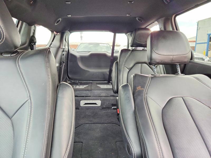 Продаж на аукціоні авто 2025 Chrysler Pacifica, vin: 2C4RC1BG7SR612462, номер лоту: 64121016