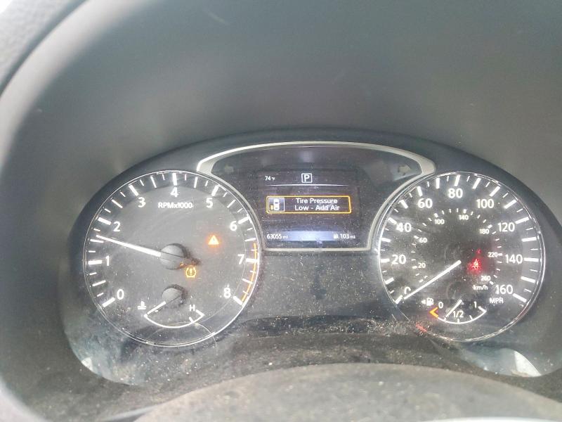 65676176 :رقم المزاد ، 1N4AL3AP9HC482248 vin ، 2017 Nissan Altima مزاد بيع