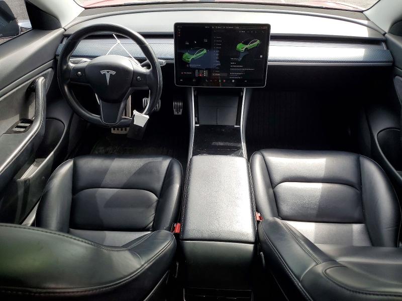 Продаж на аукціоні авто 2018 Tesla Model 3, vin: 5YJ3E1EA4JF037349, номер лоту: 67034556