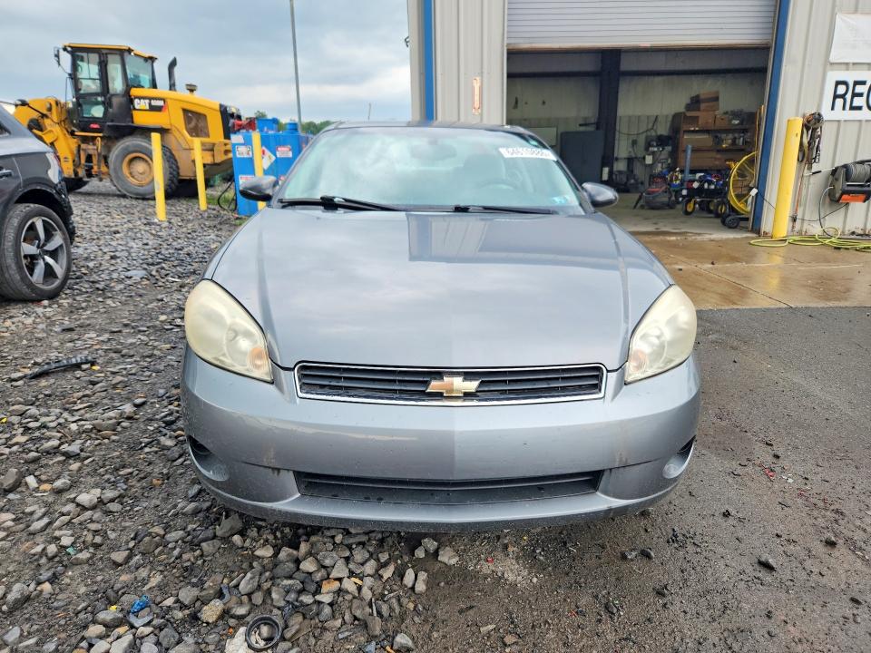2006 Chevrolet Monte Carlo მანქანა იყიდება აუქციონზე, vin: 2G1WJ16K169190825, აუქციონის ნომერი: 64610886