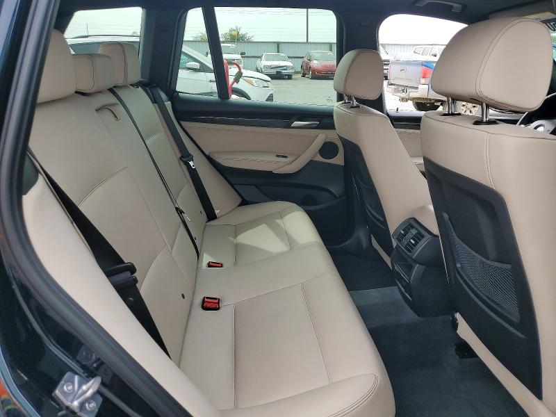 Продаж на аукціоні авто 2012 Bmw X3, vin: 5UXWX5C57CL727745, номер лоту: 67025046