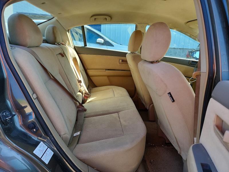 Продажа на аукционе авто 2009 Nissan Sentra, vin: 3N1AB61E09L661901, номер лота: 65986706