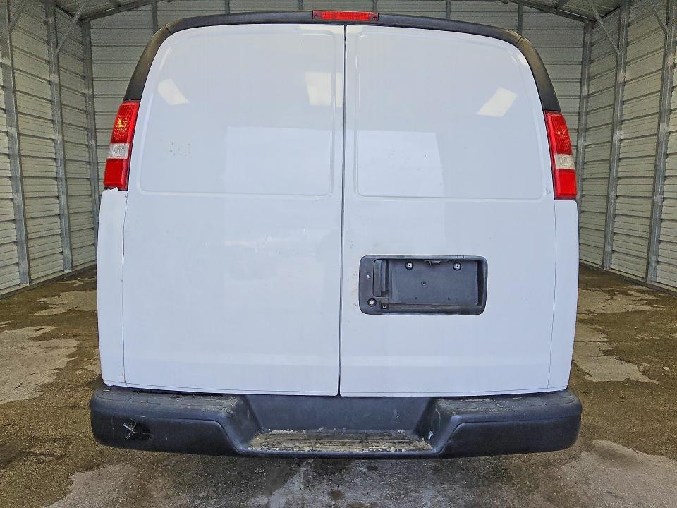 Aukcja sprzedaży 2018 Chevrolet Express G2500, vin: 1GCWGAFP5J1227681, numer aukcji: 66017476