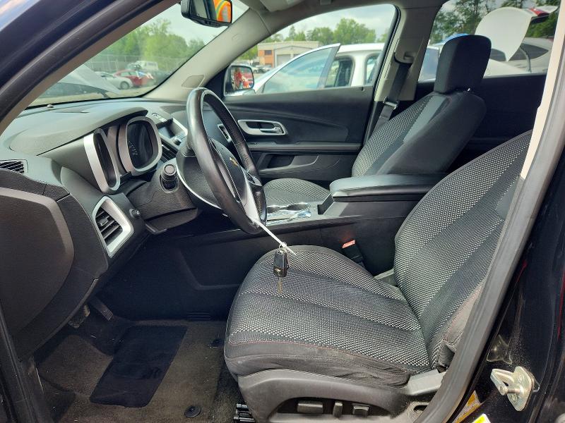 2011 Chevrolet Equinox მანქანა იყიდება აუქციონზე, vin: 2CNALPEC5B6225950, აუქციონის ნომერი: 63432076