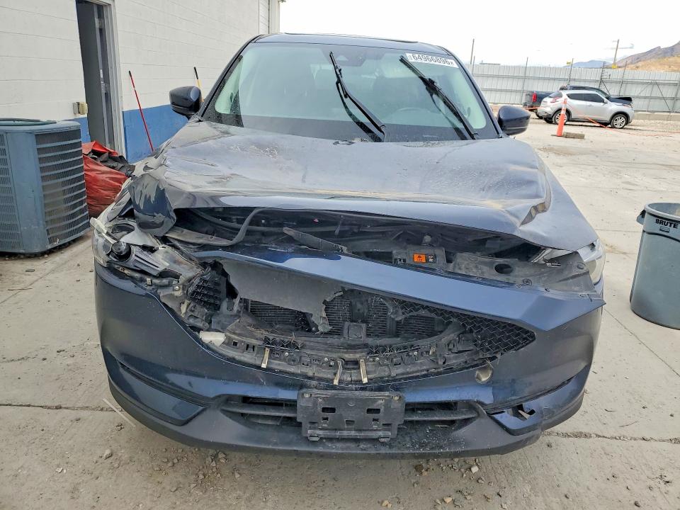 64966896 :رقم المزاد ، JM3KFBDM1K0647758 vin ، 2019 Mazda Cx-5 مزاد بيع