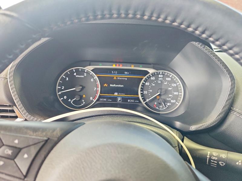 Продаж на аукціоні авто 2025 Nissan Sentra, vin: 3N1AB8CV0SY235126, номер лоту: 64944416