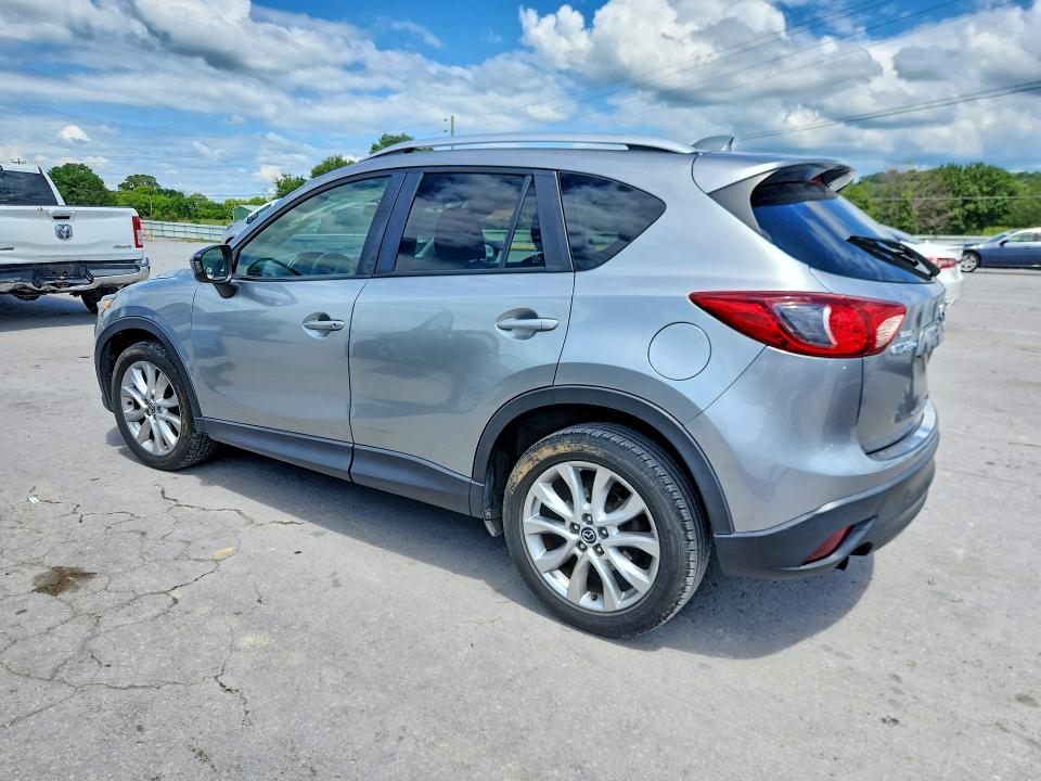 2014 Mazda Cx-5 მანქანა იყიდება აუქციონზე, vin: JM3KE2DY4E0426374, აუქციონის ნომერი: 63825606