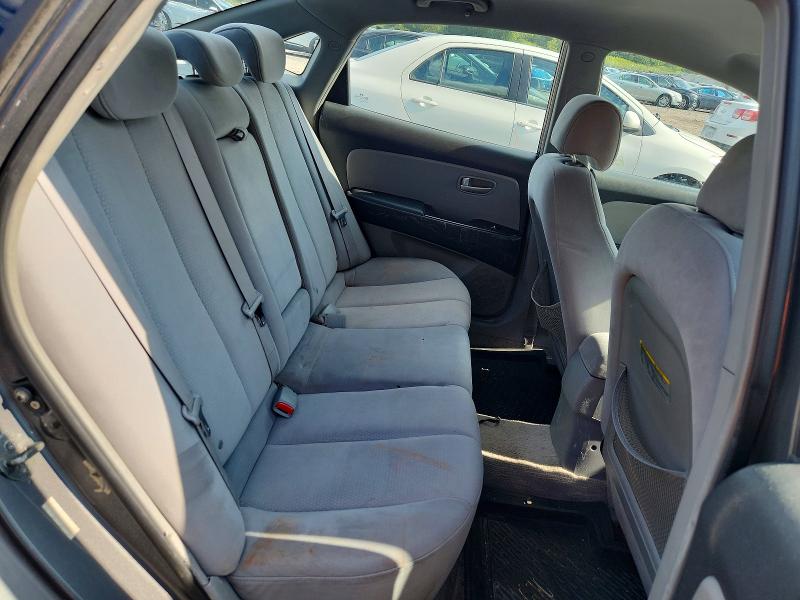66028896 :رقم المزاد ، KMHDU46D27U122249 vin ، 2007 Hyundai Elantra مزاد بيع