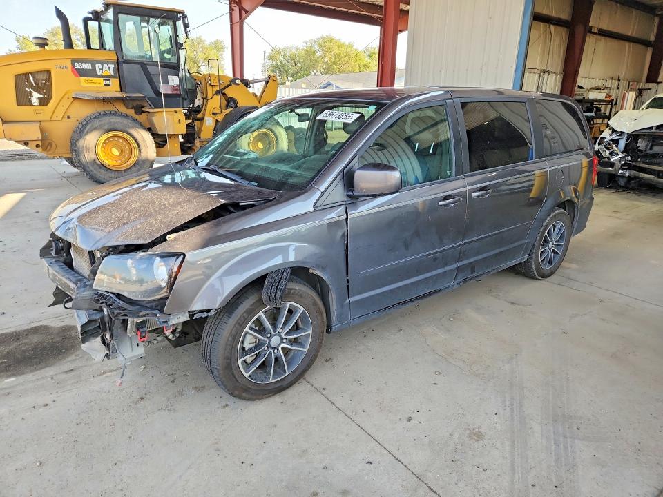 Продаж на аукціоні авто 2015 Dodge Grand Caravan, vin: 2C4RDGEG3FR616932, номер лоту: 65673856