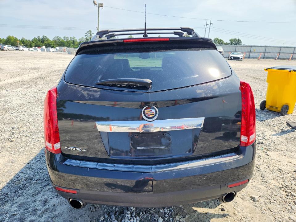 Продаж на аукціоні авто 2010 Cadillac Srx, vin: 3GYFNDEYXAS579505, номер лоту: 64748606