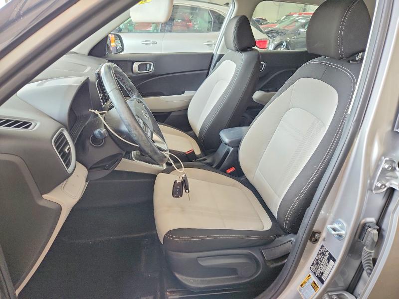 Продаж на аукціоні авто 2023 Hyundai Venue, vin: KMHRC8A35PU271012, номер лоту: 63526426