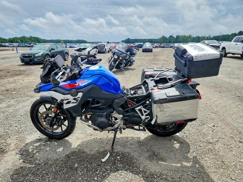 Aukcja sprzedaży 2025 Bmw F800, vin: WB10K5302S6K87924, numer aukcji: 63712876