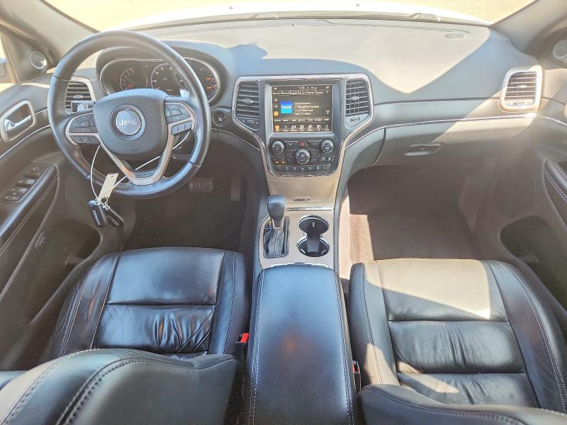 2016 Jeep Grand Cherokee მანქანა იყიდება აუქციონზე, vin: 1C4RJFBG8GC492349, აუქციონის ნომერი: 65490156