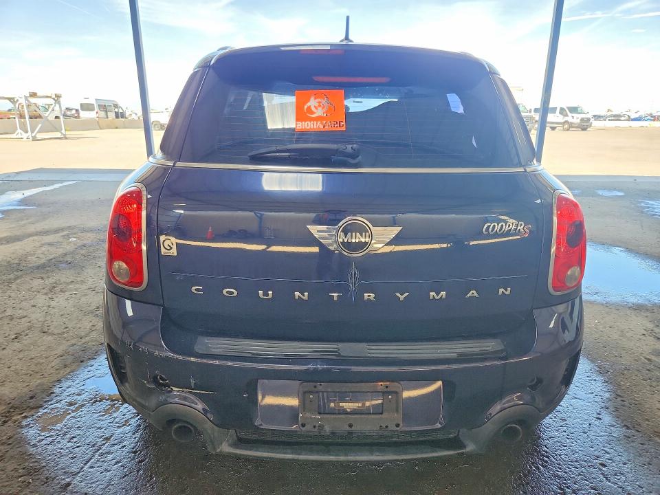 64807446 :رقم المزاد ، WMWZC5C56EWP35215 vin ، 2014 Mini Cooper مزاد بيع