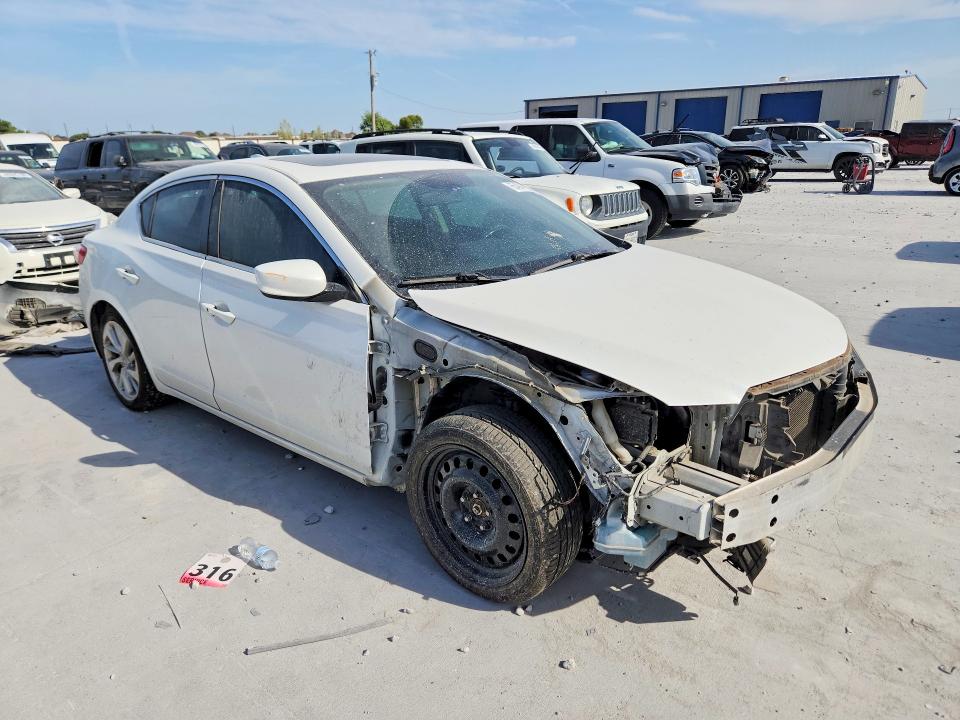 Aukcja sprzedaży 2017 Acura Ilx, vin: 19UDE2F33HA014627, numer aukcji: 65494726