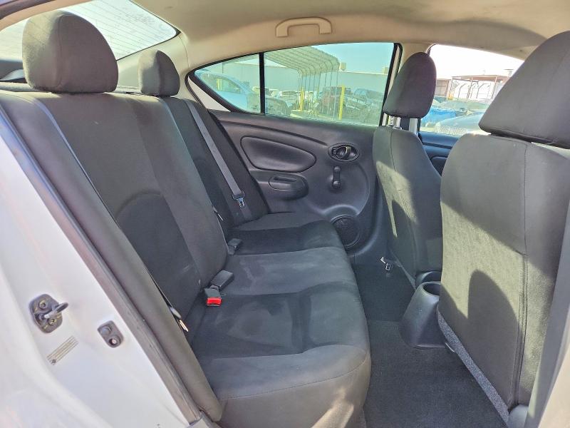 2018 Nissan Versa მანქანა იყიდება აუქციონზე, vin: 3N1CN7AP9JL803562, აუქციონის ნომერი: 63203776