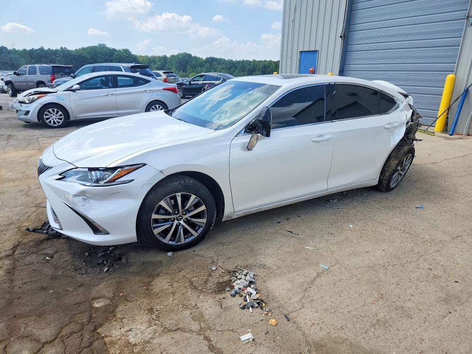 2021 Lexus Es 350 მანქანა იყიდება აუქციონზე, vin: 58ACZ1B12MU102689, აუქციონის ნომერი: 64678436