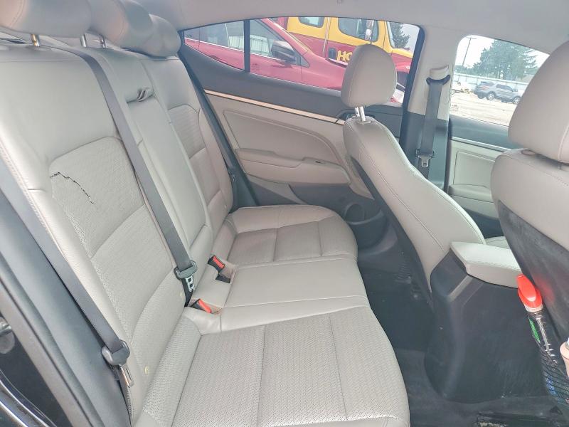 Продаж на аукціоні авто 2017 Hyundai Elantra, vin: KMHD84LF4HU266977, номер лоту: 64999466
