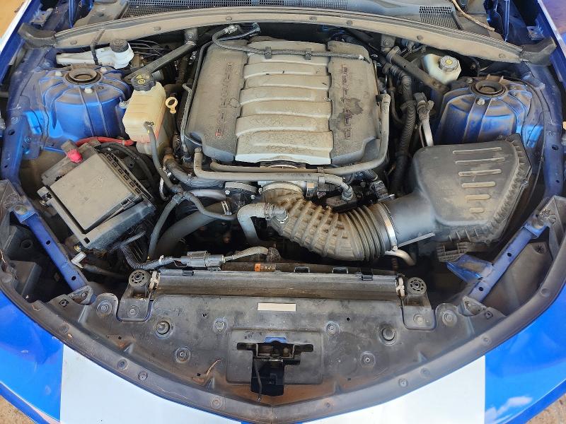 Продаж на аукціоні авто 2018 Chevrolet Camaro, vin: 1G1FH1R71J0110977, номер лоту: 67097786