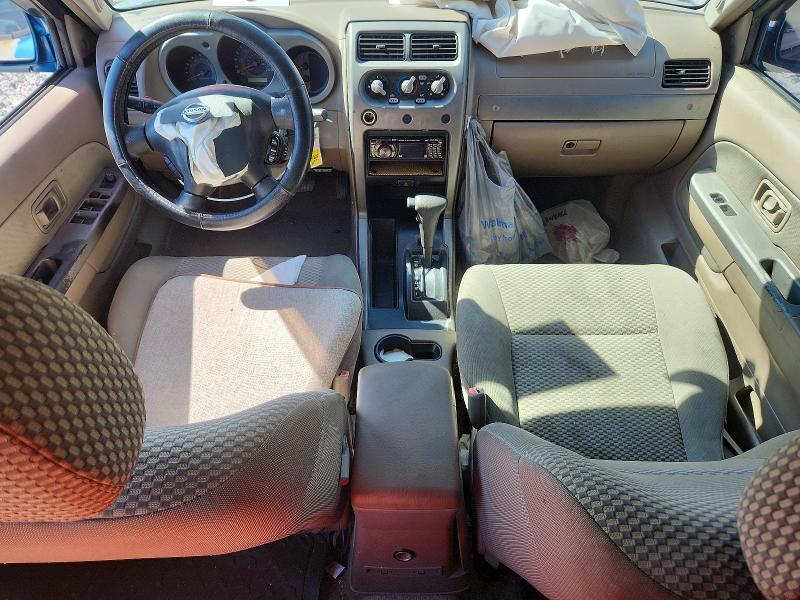 Продажа на аукционе авто 2003 Nissan Frontier, vin: 1N6ED27T33C439540, номер лота: 66408266