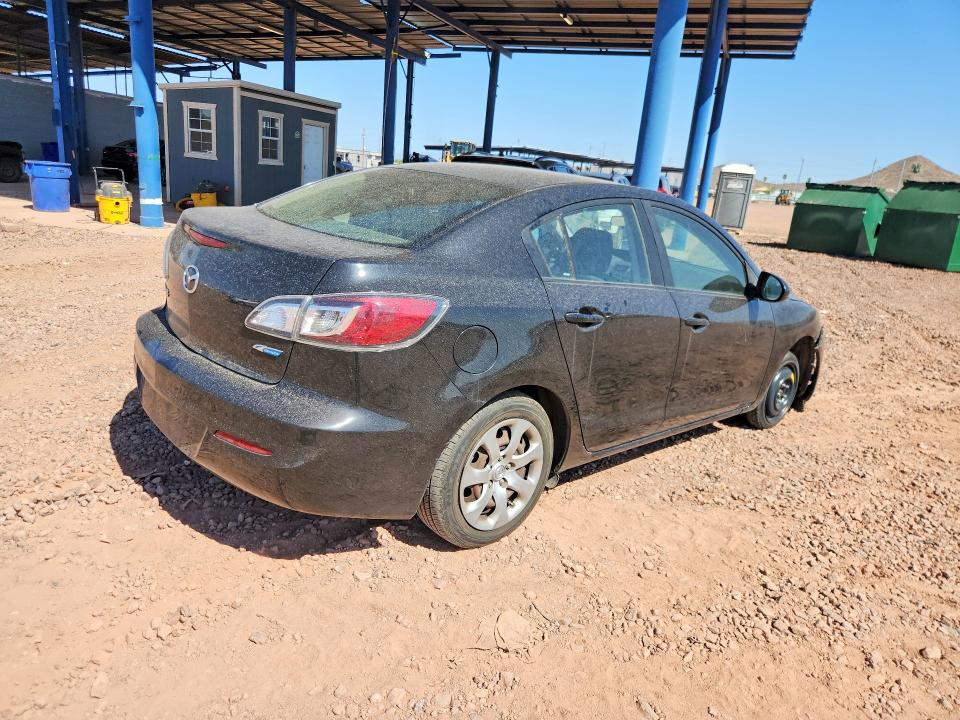 Aukcja sprzedaży 2013 Mazda 3, vin: JM1BL1U71D1796089, numer aukcji: 66538796