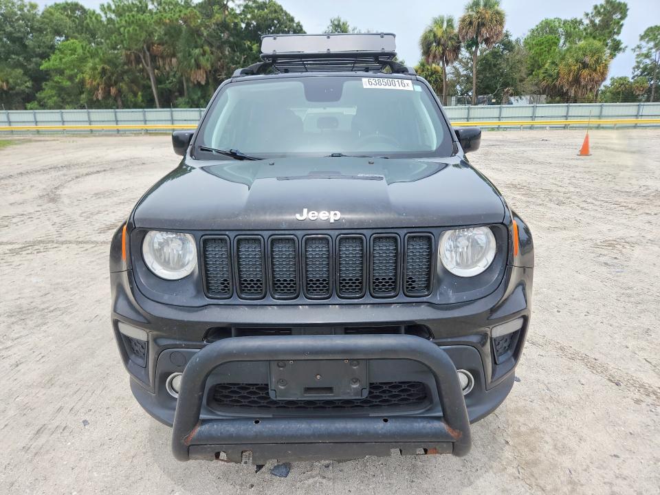 63850016 :رقم المزاد ، ZACNJABB5KPK86669 vin ، 2019 Jeep Renegade مزاد بيع