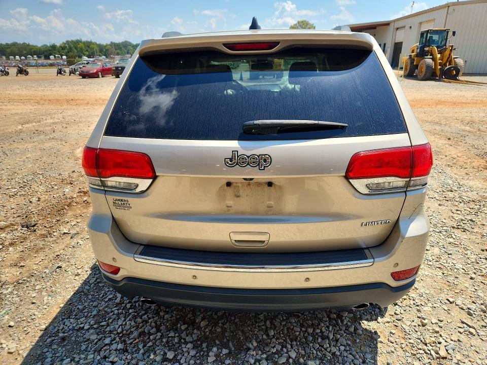 2014 Jeep Grand Cherokee მანქანა იყიდება აუქციონზე, vin: 1C4RJEBG1EC573698, აუქციონის ნომერი: 64507646