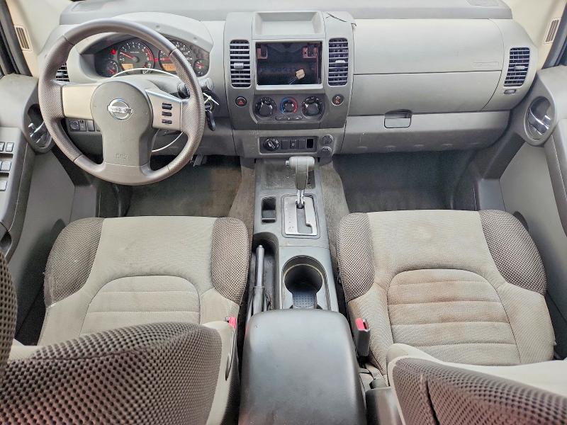 63350256 :رقم المزاد ، 5N1AN08W35C654023 vin ، 2005 Nissan Xterra مزاد بيع