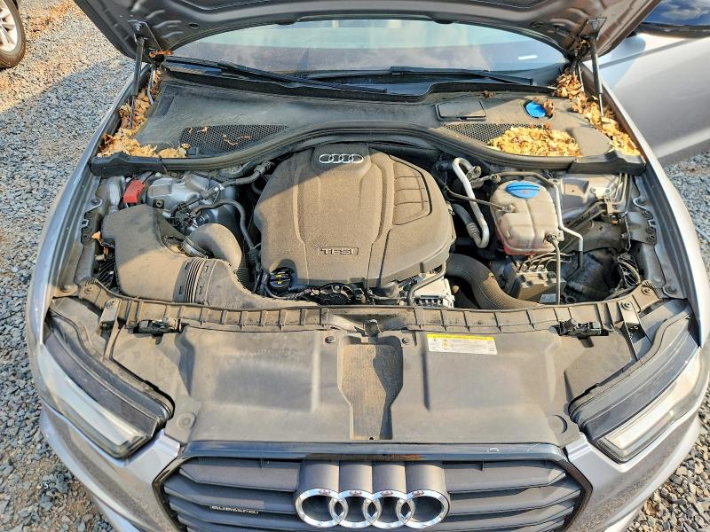 2018 Audi A6 მანქანა იყიდება აუქციონზე, vin: WAUF8AFC8JN075542, აუქციონის ნომერი: 64368776