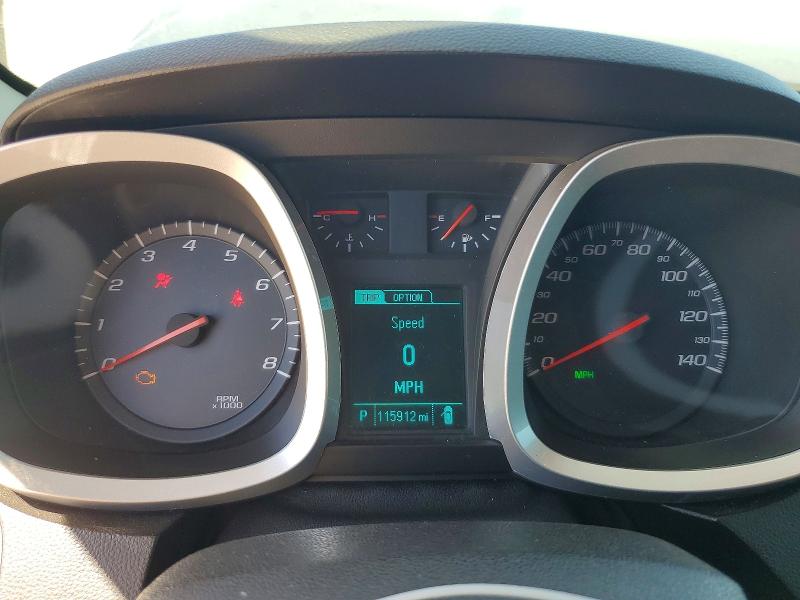 Aukcja sprzedaży 2015 Chevrolet Equinox, vin: 2GNALAEK4F6185365, numer aukcji: 65528756