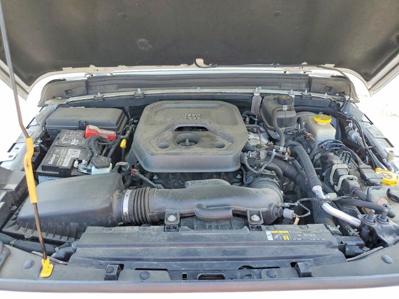 Продаж на аукціоні авто 2020 Jeep Wrangler Unlimited, vin: 1C4HJXDN8LW224312, номер лоту: 65647346
