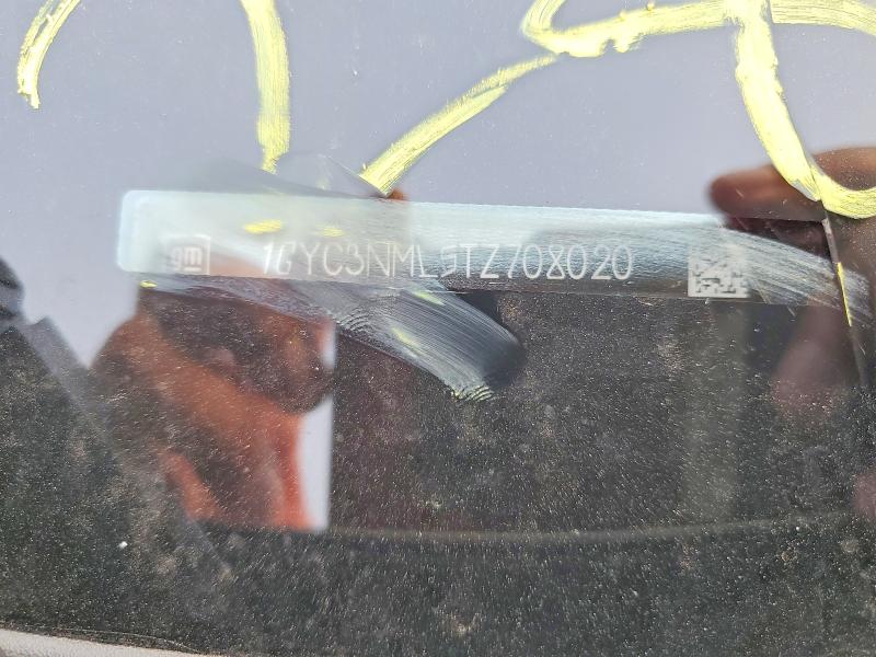 Продажа на аукционе авто 2026 Cadillac Vistiq, vin: 1GYC3NML5TZ708020, номер лота: 64242856