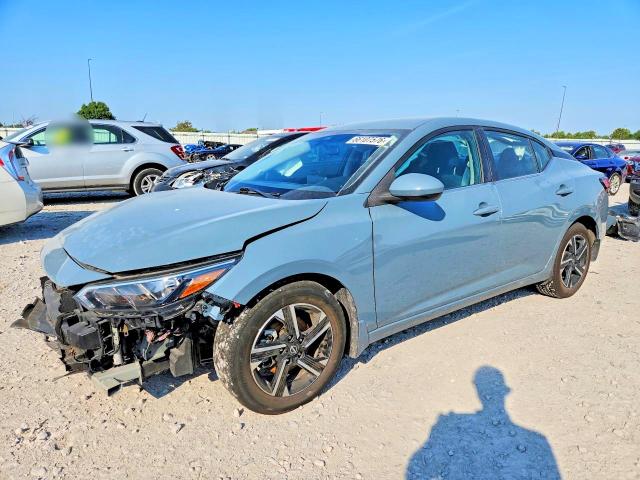 2024 Nissan Sentra მანქანა იყიდება აუქციონზე, vin: 3N1AB8CV1RY362994, აუქციონის ნომერი: 66107576