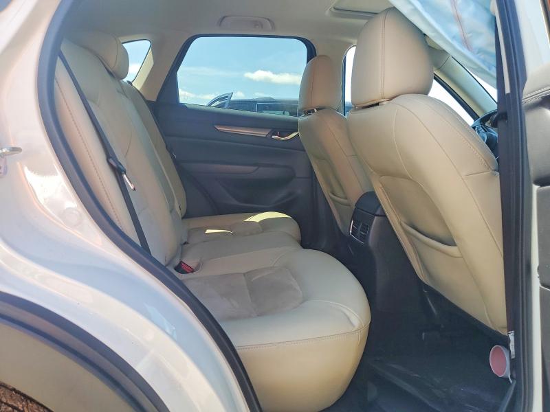 Продажа на аукционе авто 2018 Mazda Cx-5, vin: JM3KFACM2J1474711, номер лота: 66329376