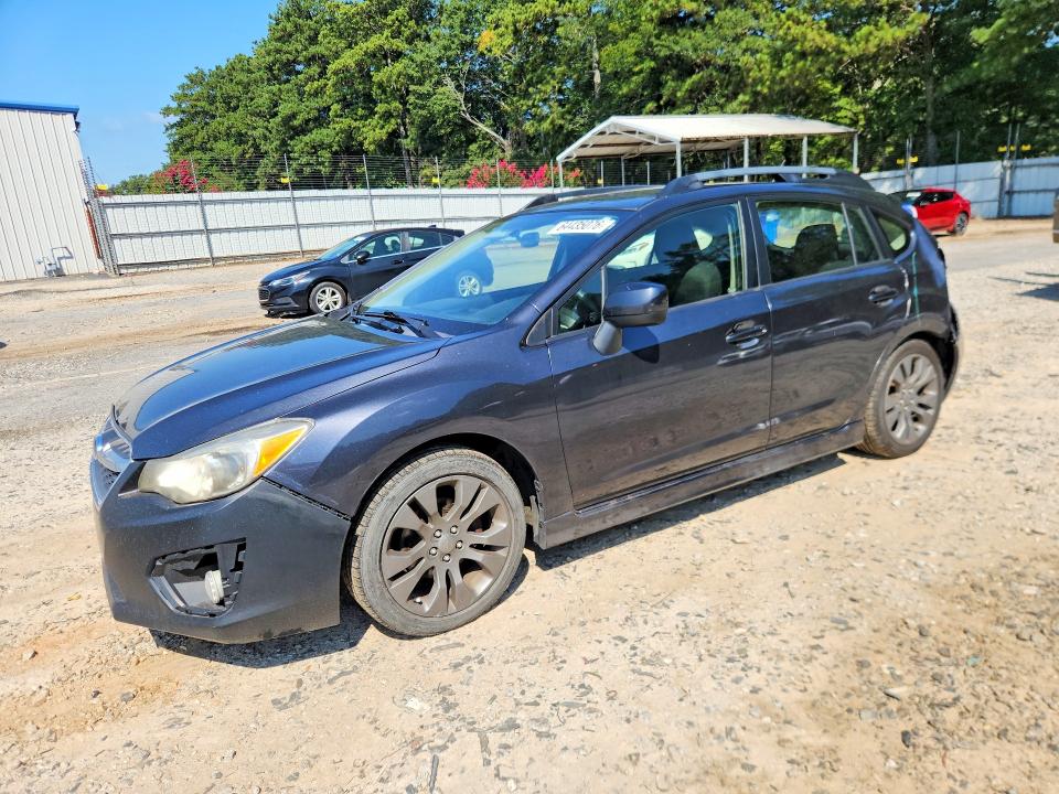 64435076 :رقم المزاد ، JF1GPAL68CH228078 vin ، 2012 Subaru Impreza مزاد بيع