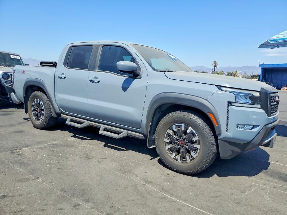Продажа на аукционе авто 2024 Nissan Frontier, vin: 1N6ED1EJ4RN600289, номер лота: 66320296