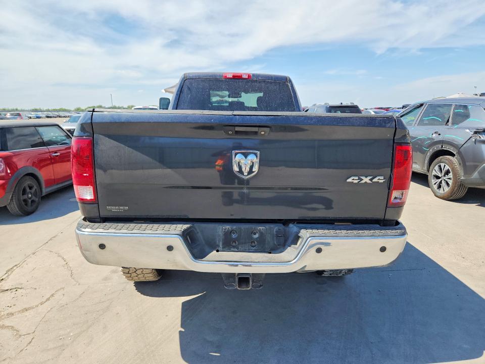 66143406 :رقم المزاد ، 3C6UR5HL7EG272168 vin ، 2014 Ram 2500 مزاد بيع
