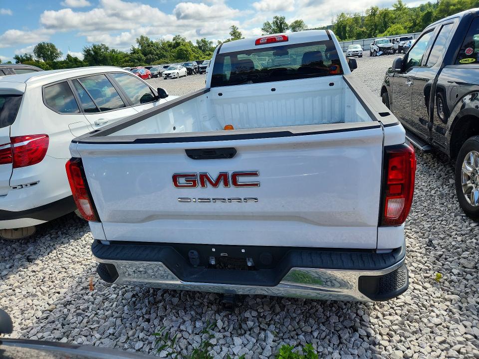 Aukcja sprzedaży 2022 Gmc Sierra, vin: 3GTNHAEK5NG528280, numer aukcji: 60683782