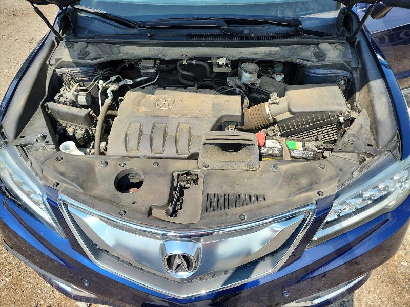 67148716 :رقم المزاد ، 5J8TB3H78HL021619 vin ، 2017 Acura Rdx مزاد بيع