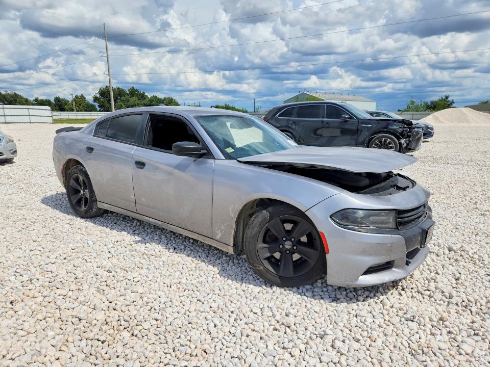 64601316 :رقم المزاد ، 2C3CDXHG5GH339066 vin ، 2016 Dodge Charger مزاد بيع